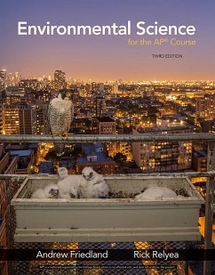 Environmental Science for the Ap(r) Course - Friedland, Andrew; Relyea, Rick