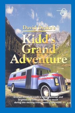 Kidd's Grand Adventure - Drake, David