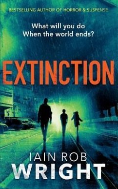 Extinction - Wright, Iain Rob