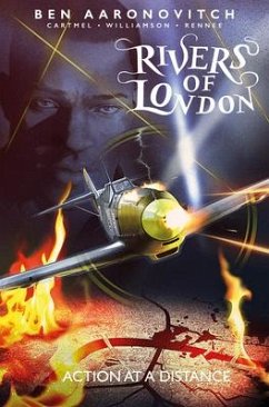 Rivers of London Volume 07: Action at a Distance - Aaronovitch, Ben