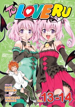 To Love Ru Vol. 13-14 - Hasemi, Saki