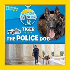 Doggy Defenders: Tiger the Police Dog - Kids, National Geographic