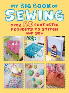 My Big Book of Sewing - Books, CICO