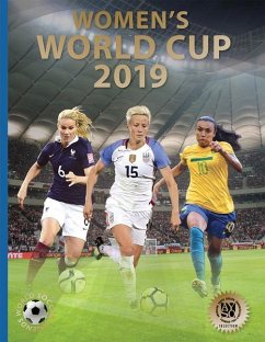 Women's World Cup 2019 - Jokulsson, Illugi