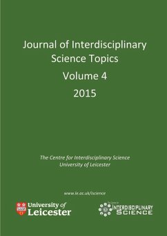 Journal of Interdisciplinary Science, Volume 4 - Hurkett, Cheryl