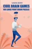 Cool Brain Games: Norinori Puzzles - 100 Large Print Brain Puzzles