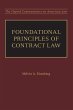 Foundational Principles of Contract Law - Bild 1