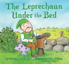 The Leprechaun Under the Bed - Bateman, Teresa