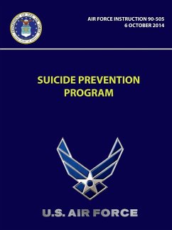 Suicide Prevention Program - Air Force Instruction 90-505 - Air Force, U. S.