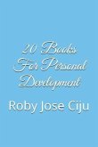 20 Books For Personal Development