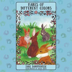 Hares of Different Colors - Damphousse, Jane