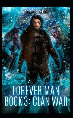 Cover The Forever Man 3