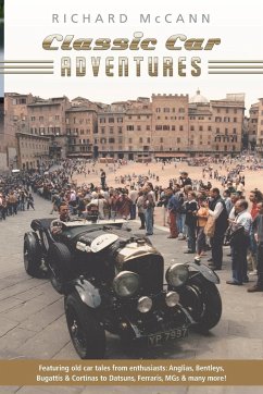 Classic Car Adventures - Mccann, Richard