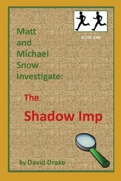 The Shadow Imp - Drake, David