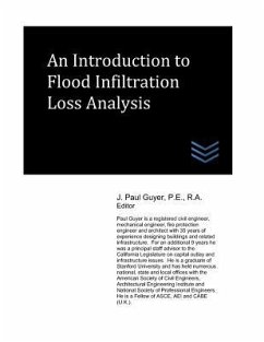 An Introduction to Flood Infiltration Loss Analysis - Guyer, J. Paul