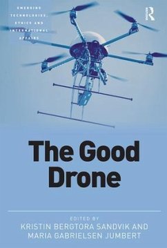 Cover The Good Drone