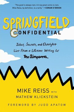 Springfield Confidential - Reiss, Mike
