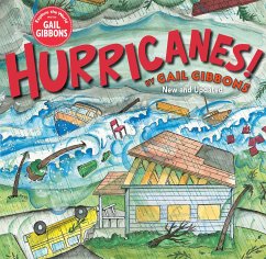 Hurricanes! (New & Updated Edition) - Gibbons, Gail