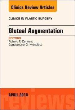 Gluteal Augmentation, An Issue of Clinics in Plastic Surgery - Centeno, Robert F.;Mendieta, Constantino G.
