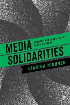 Media Solidarities - Nikunen, Kaarina