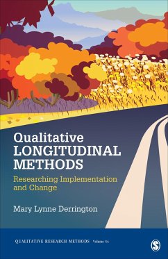 Qualitative Longitudinal Methods - Derrington, Mary L.