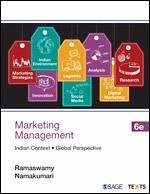 Marketing Management - Ramaswamy; Namakumari