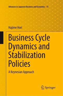 Business Cycle Dynamics and Stabilization Policies - Hori, Hajime