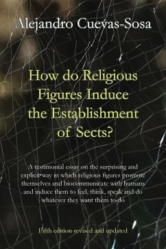 How do religious figures induce the establishment of sects? - Cuevas-Sosa, Alejandro