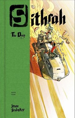 Sithrah 4: The Deep - Brubaker, Jason