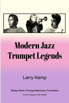 Modern Jazz Trumpet Legends - Kemp, Larry