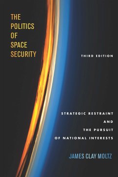 The Politics of Space Security - Moltz, James Clay