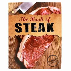 The Book of Steak - Parragon Books