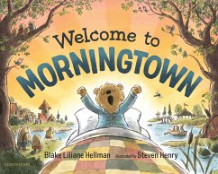 Welcome to Morningtown - Hellman, Blake Liliane