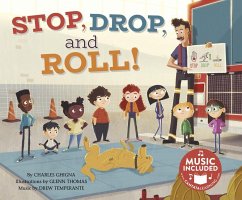 Stop, Drop, and Roll! - Ghigna, Charles