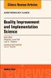 Quality Improvement and Implementation... - Bild 1