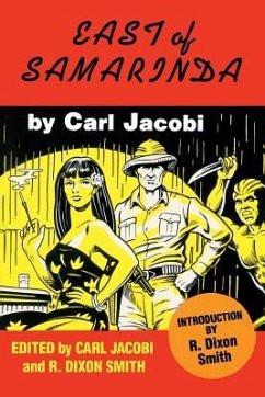 East of Samarinda - Jacobi, Carl