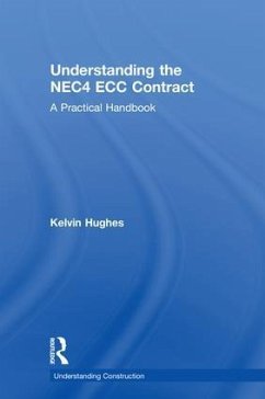 Understanding the NEC4 ECC Contract - Hughes, Kelvin