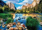 Eurographics 6000-0947 - Yosemite National Park , Puzzle, 1.000 Teile