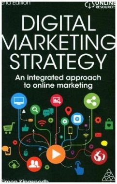 Digital Marketing Strategy - Kingsnorth, Simon