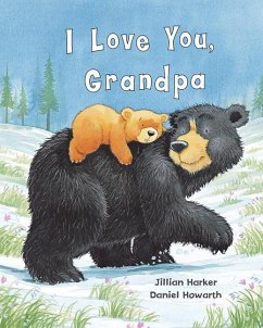 I Love You, Grandpa - Harker, Jillian
