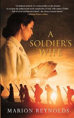 A Soldier's Wife: A Tender Irish Love Story and Family Saga - Reynolds, Marion