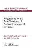 Regulations for the Safe Transport of Radioactive Material