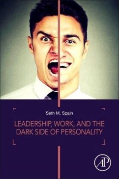 Cover Leadership, Work, and the Dark Side of Personality