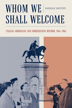 Whom We Shall Welcome - Battisti, Danielle