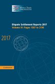 Dispute Settlement Reports 2017