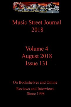 Music Street Journal 2018 - Hill, Gary