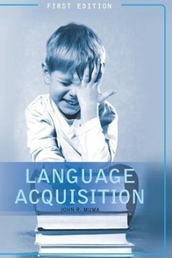 Language Acquisition - Muma, John R