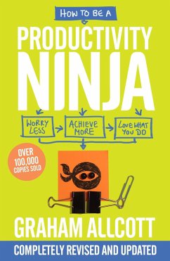 How to Be a Productivity Ninja - Allcott, Graham