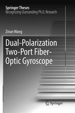 Dual-Polarization Two-Port Fiber-Optic Gyroscope - Wang, Zinan