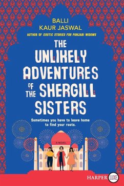 Unlikely Adventures of the Shergill Sisters LP, The - Jaswal, Balli Kaur